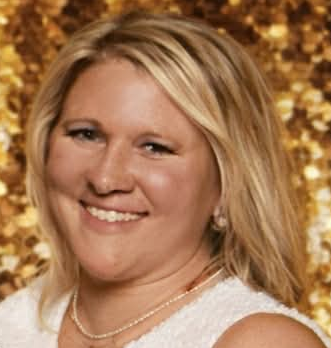 Carrie Martin, founder of Tidy TinkerBell Cleaning in North Texas